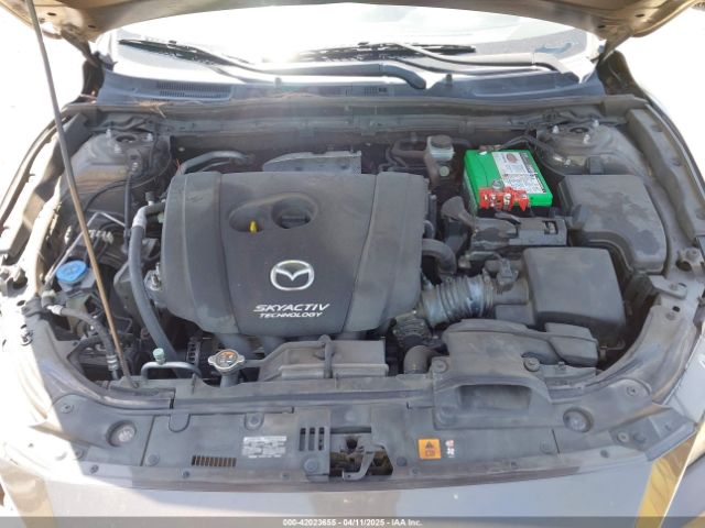 JM1BM1U78E1159182 Mazda Mazda3 I Sport