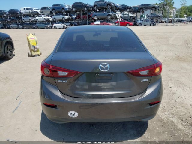 JM1BM1U78E1159182 Mazda Mazda3 I Sport