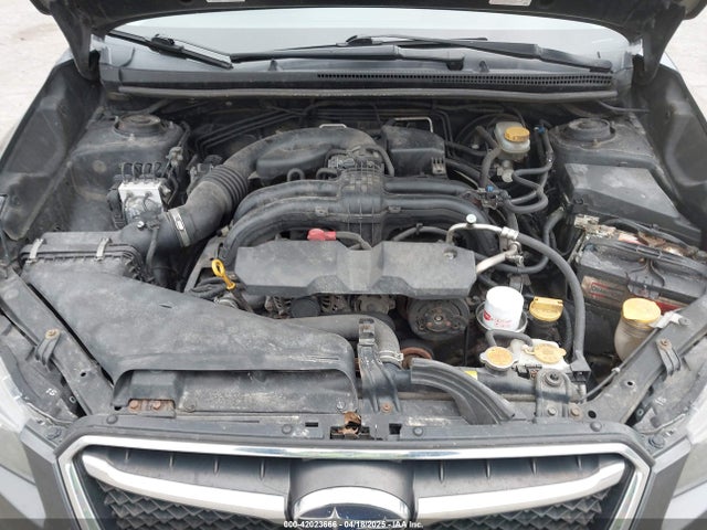 JF1GPAP64G9210090 Subaru 2.0l na