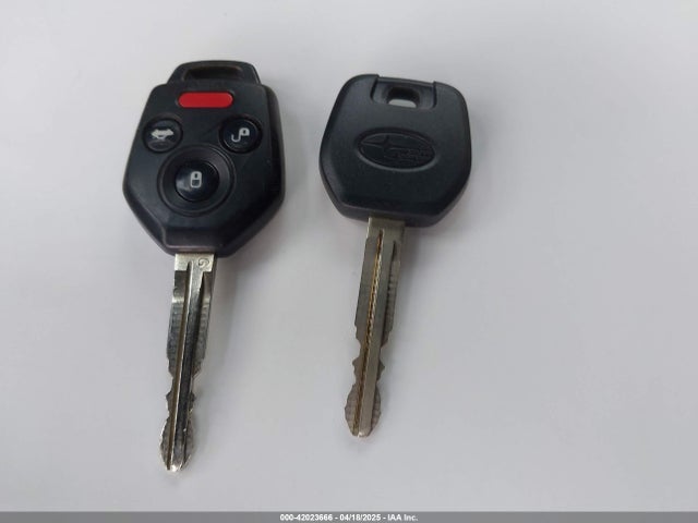 JF1GPAP64G9210090 Subaru 2.0l na