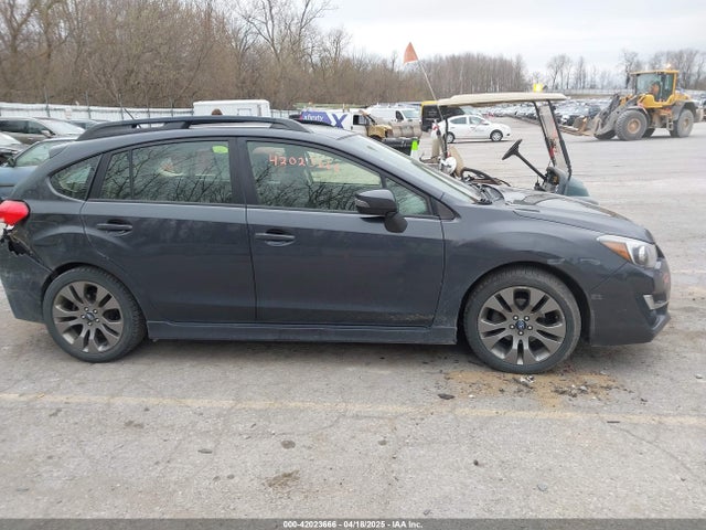 JF1GPAP64G9210090 Subaru 2.0l na