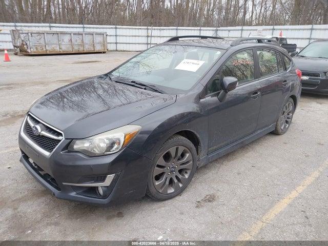 JF1GPAP64G9210090 Subaru 2.0l na