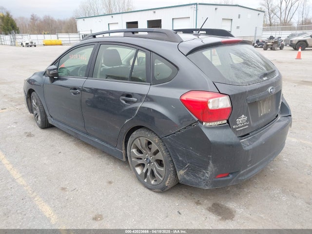 JF1GPAP64G9210090 Subaru 2.0l na
