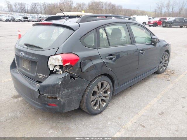 JF1GPAP64G9210090 Subaru 2.0l na