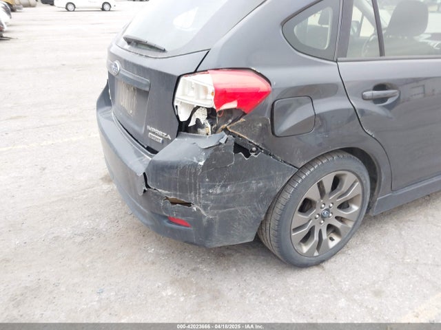 JF1GPAP64G9210090 Subaru 2.0l na