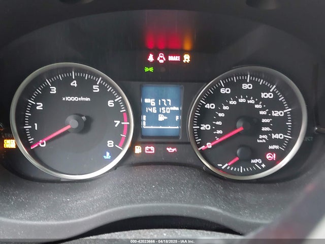 JF1GPAP64G9210090 Subaru 2.0l na
