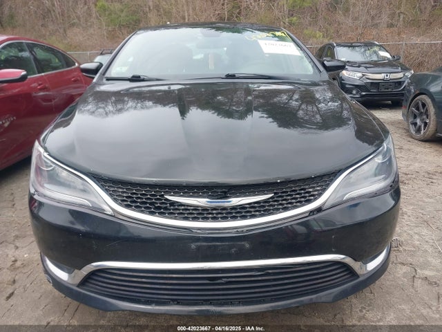 1C3CCCAB3FN744813 Chrysler 200 Limited