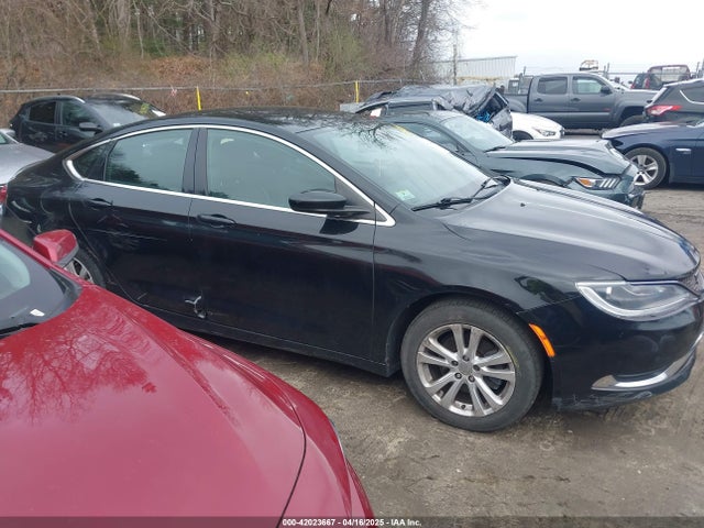 1C3CCCAB3FN744813 Chrysler 200 Limited
