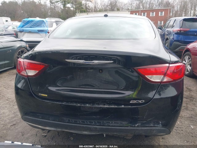 1C3CCCAB3FN744813 Chrysler 200 Limited