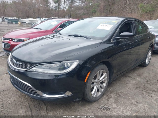 1C3CCCAB3FN744813 Chrysler 200 Limited