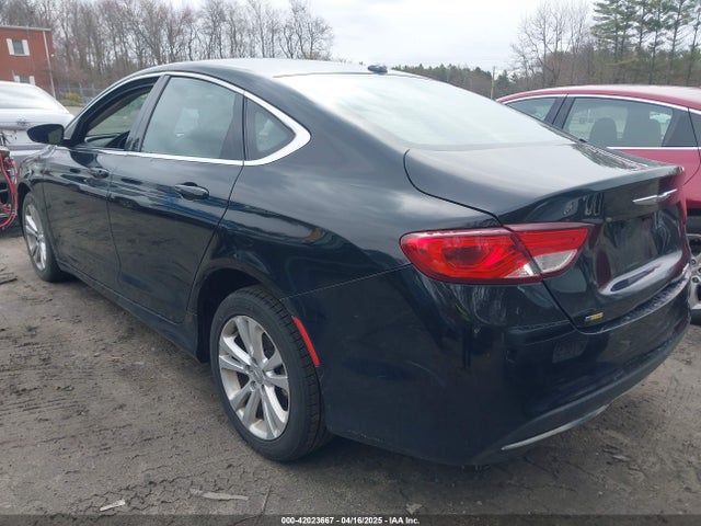 1C3CCCAB3FN744813 Chrysler 200 Limited