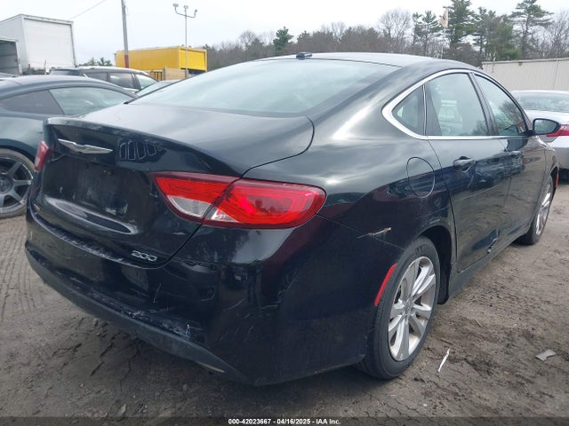 1C3CCCAB3FN744813 Chrysler 200 Limited
