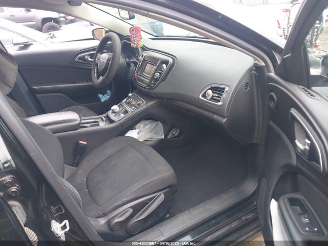 1C3CCCAB3FN744813 Chrysler 200 Limited