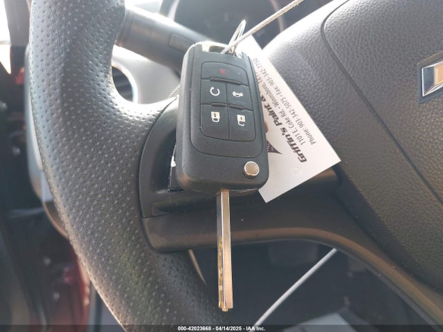 1G1PC5SBXF7223513 Chevrolet Cruze 1lt Auto