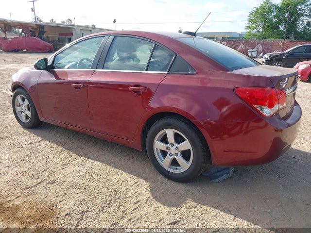 1G1PC5SBXF7223513 Chevrolet Cruze 1lt Auto