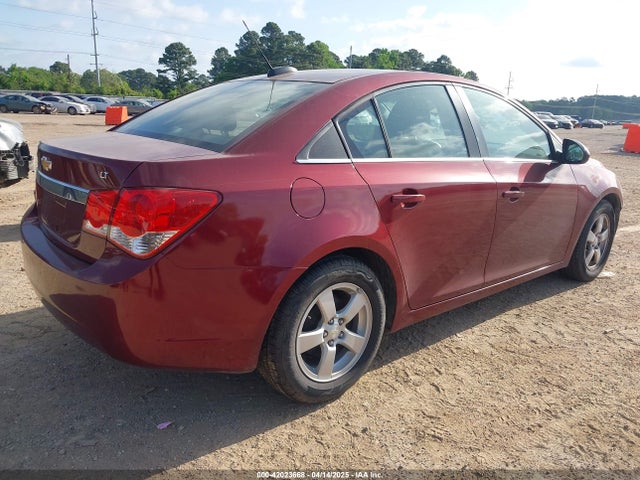 1G1PC5SBXF7223513 Chevrolet Cruze 1lt Auto