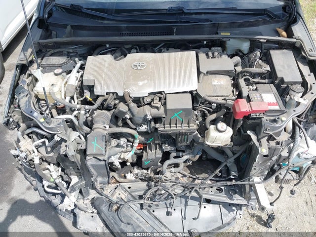 Toyota Prius Prime Premium 2017 JTDKARFP7H3054775 Image 10