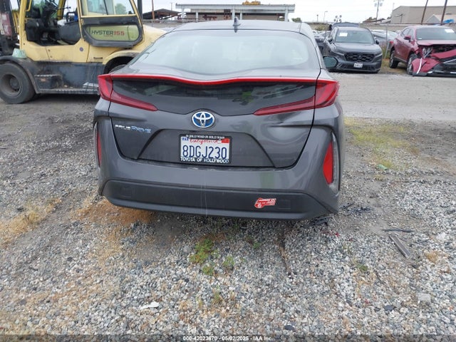 Toyota Prius Prime Premium 2017 JTDKARFP7H3054775 Image 17