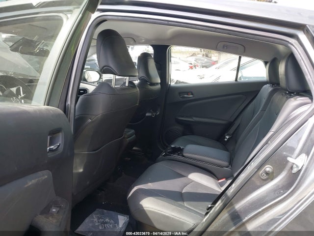 Toyota Prius Prime Premium 2017 JTDKARFP7H3054775 Image 20