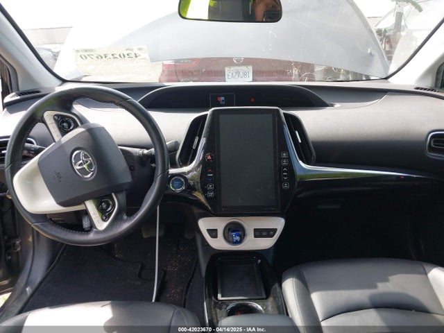 Toyota Prius Prime Premium 2017 JTDKARFP7H3054775 Image 21
