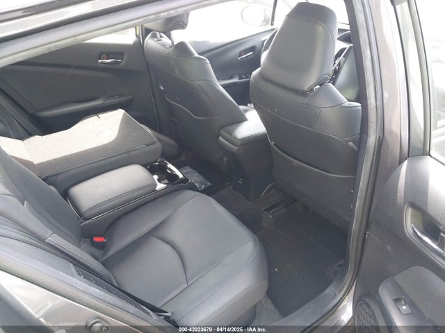 Toyota Prius Prime Premium 2017 JTDKARFP7H3054775 Image 8