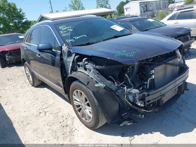 2017 CADILLAC XT5 1GYKNBRS3HZ112030 Photo 0