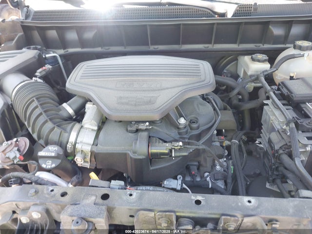 2017 CADILLAC XT5 1GYKNBRS3HZ112030 Photo 9