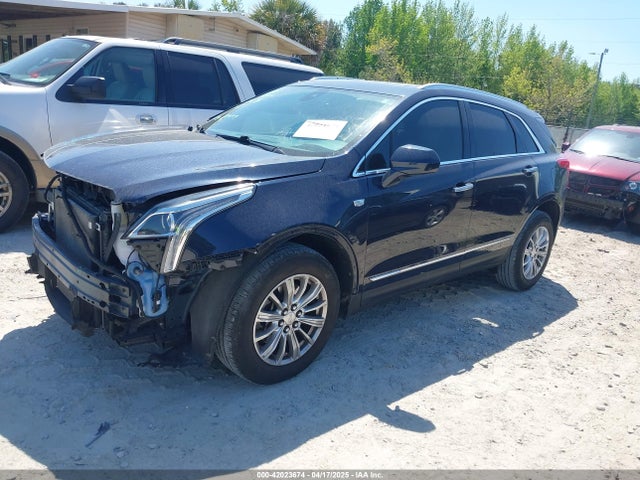 2017 CADILLAC XT5 1GYKNBRS3HZ112030 Photo 1