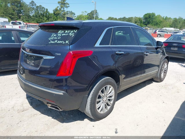 2017 CADILLAC XT5 1GYKNBRS3HZ112030 Photo 3