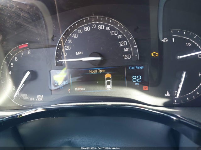 2017 CADILLAC XT5 1GYKNBRS3HZ112030 Photo 6
