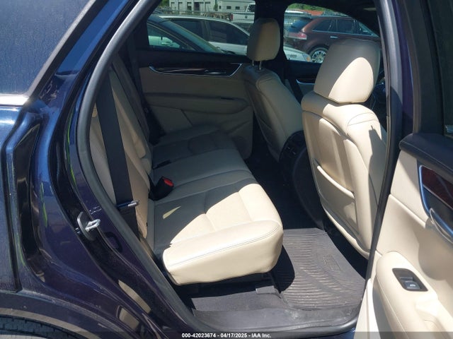 2017 CADILLAC XT5 1GYKNBRS3HZ112030 Photo 7