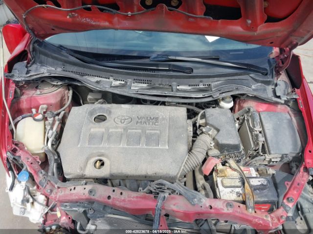 JTNKARJE5GJ503897 Scion IM