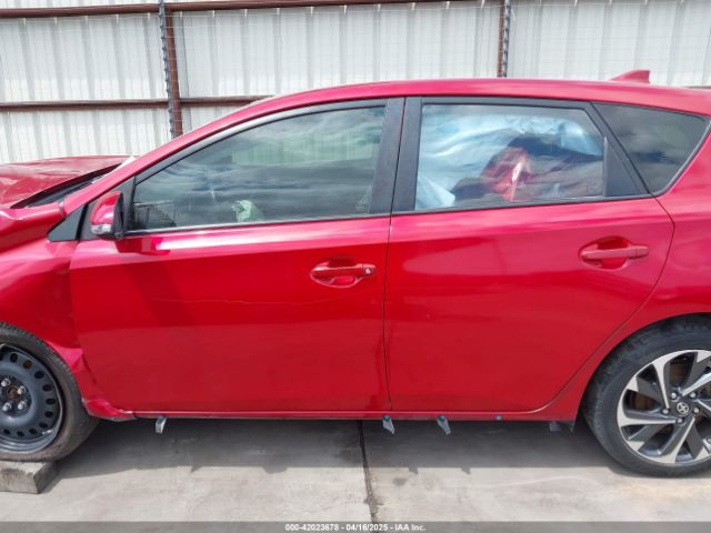JTNKARJE5GJ503897 Scion IM