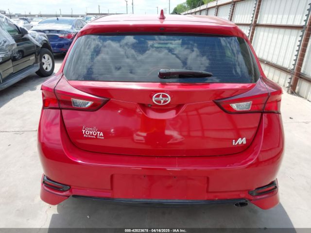 JTNKARJE5GJ503897 Scion IM