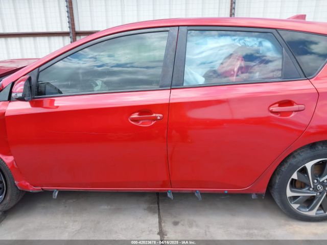 JTNKARJE5GJ503897 Scion IM