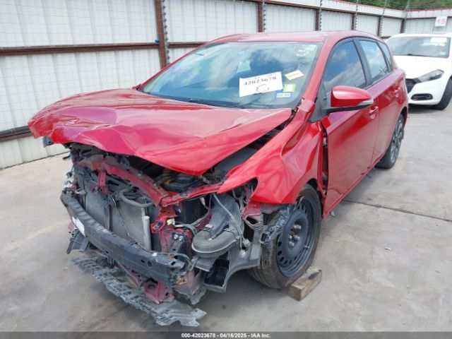 JTNKARJE5GJ503897 Scion IM