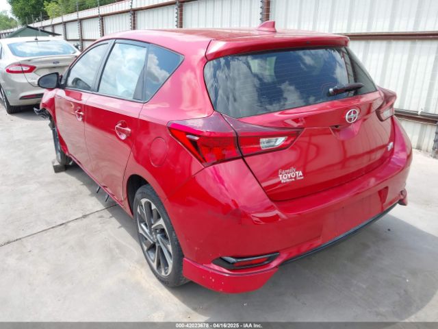 JTNKARJE5GJ503897 Scion IM