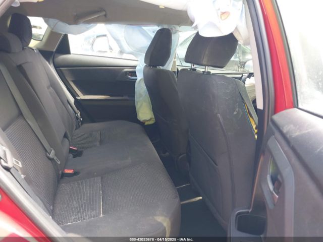 JTNKARJE5GJ503897 Scion IM