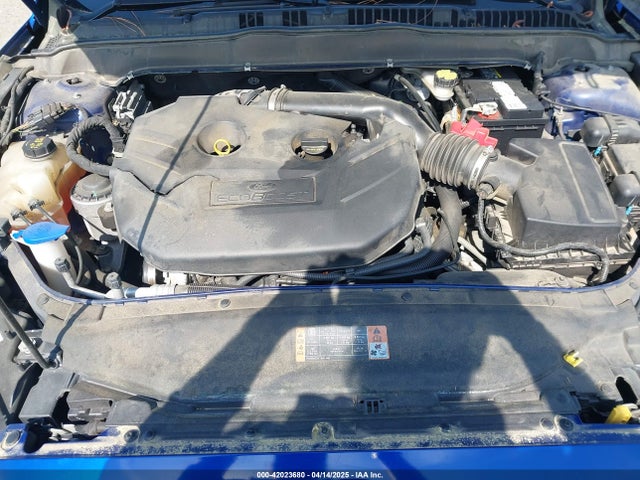 3FA6P0K93GR135832 Ford Fusion Titanium