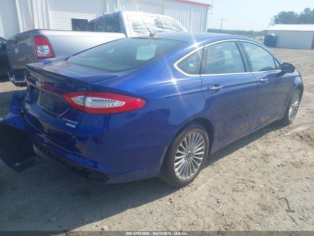 3FA6P0K93GR135832 Ford Fusion Titanium