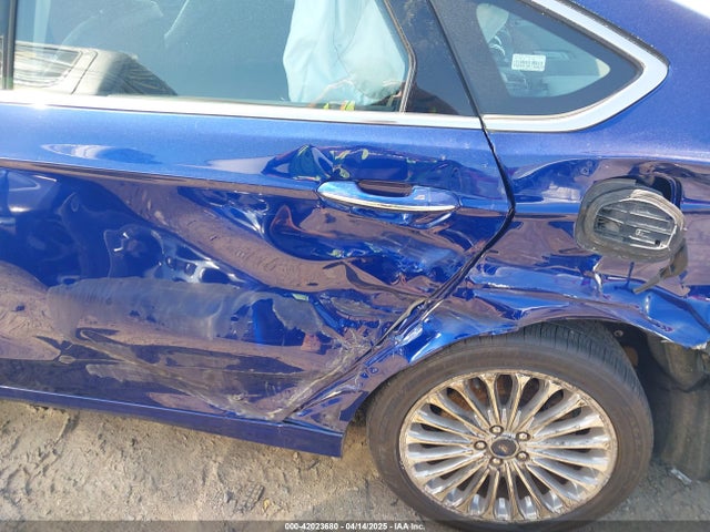 3FA6P0K93GR135832 Ford Fusion Titanium