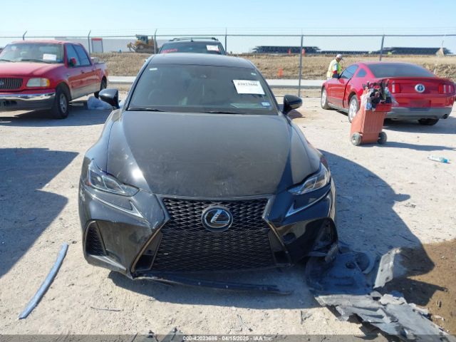 JTHC81D20K5038906 Lexus IS 300