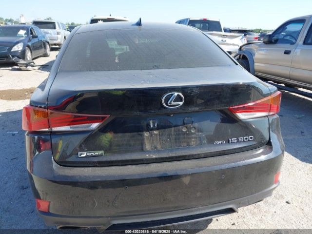 JTHC81D20K5038906 Lexus IS 300
