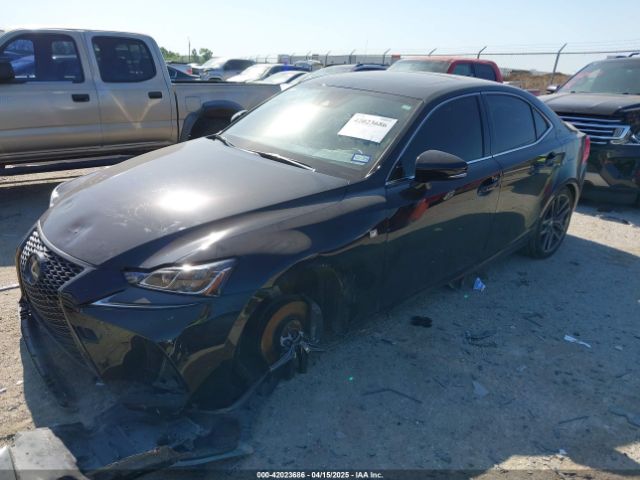 JTHC81D20K5038906 Lexus IS 300