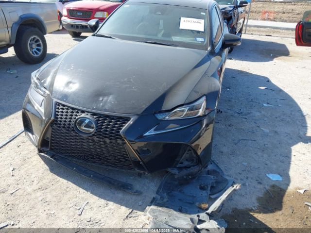 JTHC81D20K5038906 Lexus IS 300