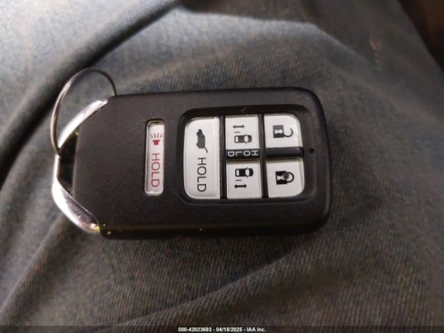 5FNRL5H67HB006850 Honda Odyssey Ex-l