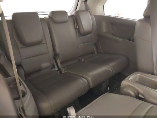 5FNRL5H67HB006850 Honda Odyssey Ex-l