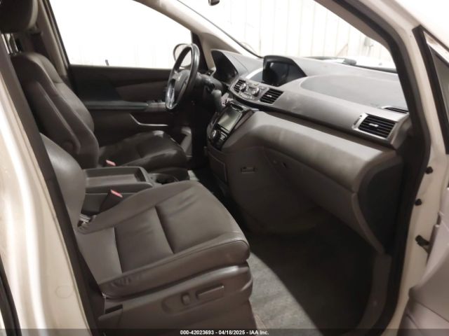 5FNRL5H67HB006850 Honda Odyssey Ex-l