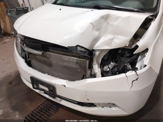 5FNRL5H67HB006850 Honda Odyssey Ex-l
