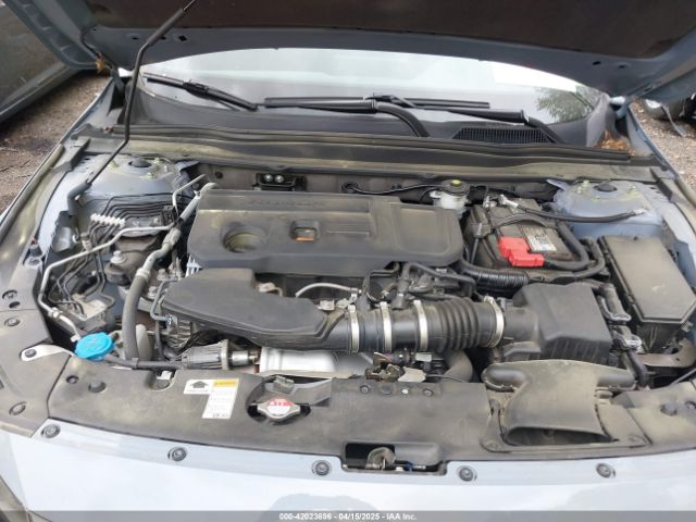 1HGCV2F38NA015621 Honda Accord Sport 2.0t